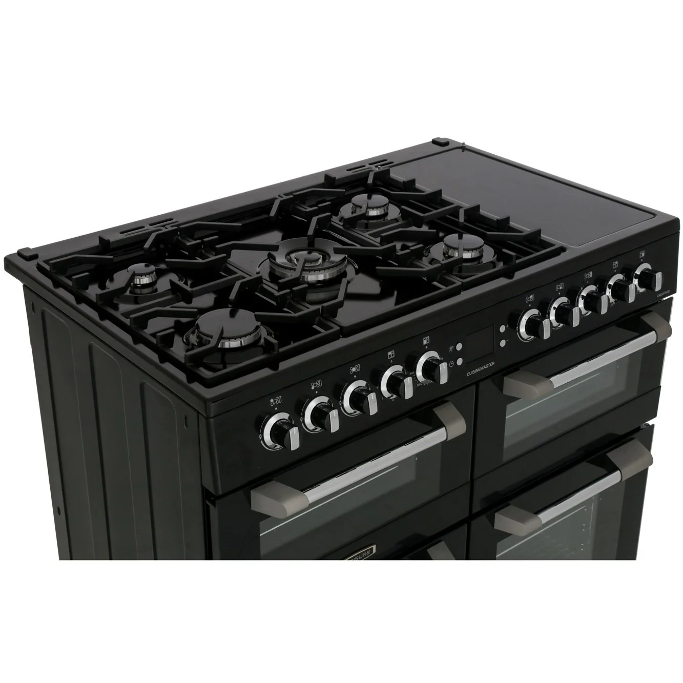 Leisure Cuisinemaster 100cm Dual Fuel Range Cooker CS100F520K - Image 6