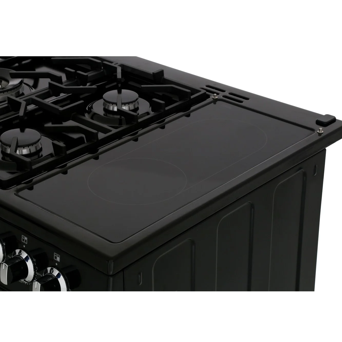 Leisure Cuisinemaster 100cm Dual Fuel Range Cooker CS100F520K - Image 7