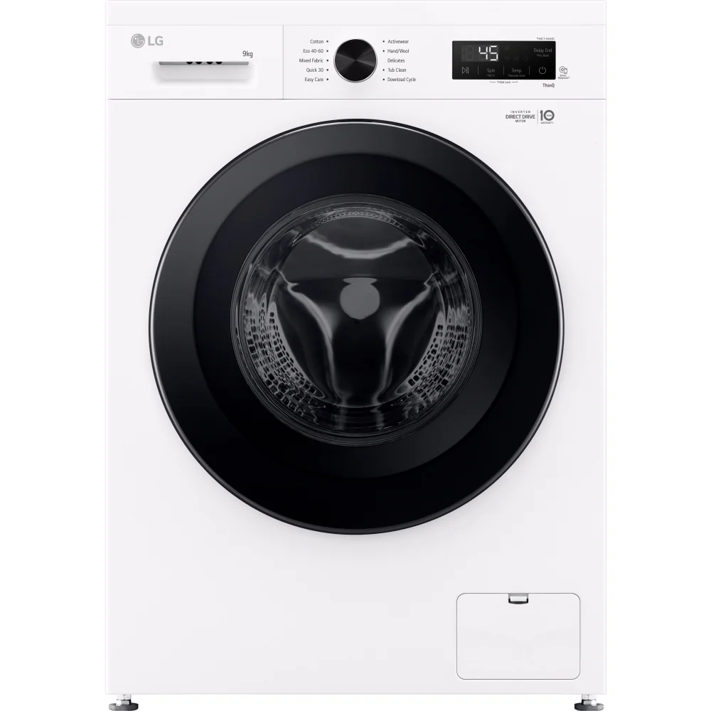 LG F4X5011TWB 11kg 1400rpm Washing Machine