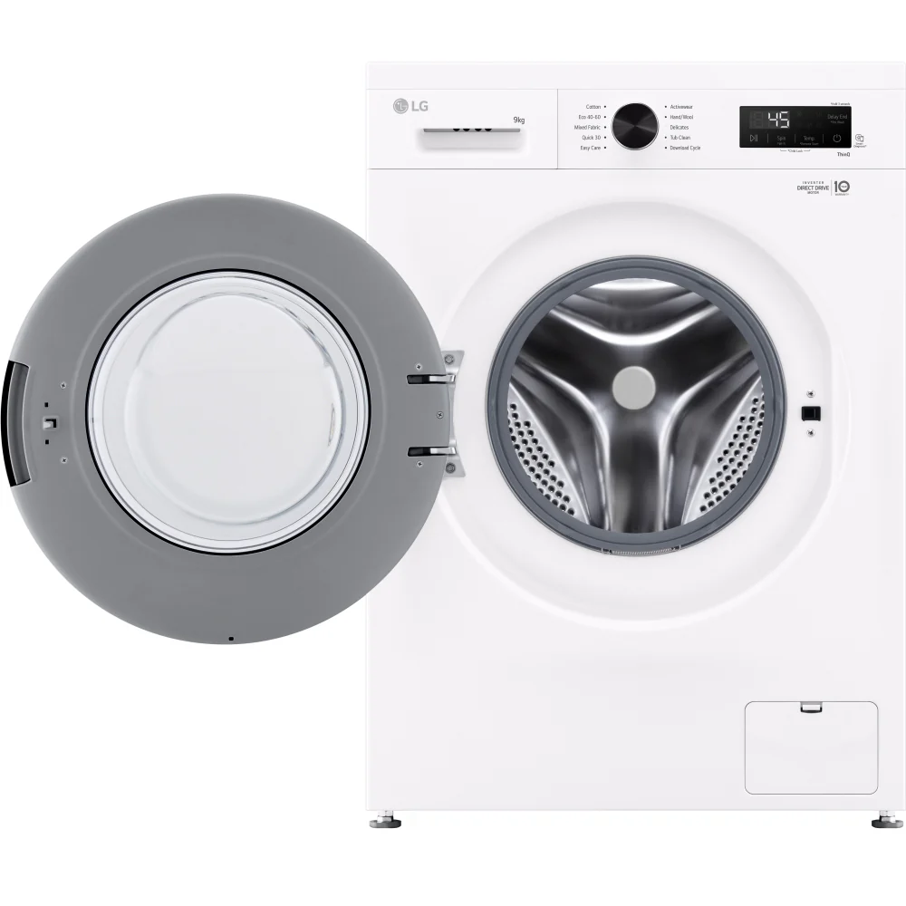 LG F4X5011TWB 11kg 1400rpm Washing Machine - Image 3