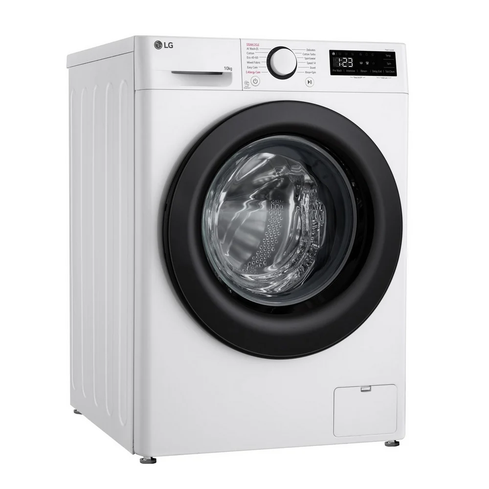 LG F4Y510WBLN1 10kg 1400rpm Washing Machine - Image 2