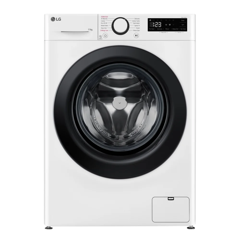 LG F4Y511WBLN1 11kg 1400rpm Washing Machine