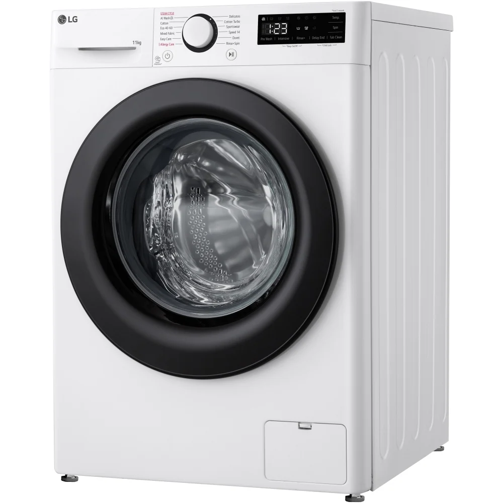LG F4Y511WBLN1 11kg 1400rpm Washing Machine - Image 2