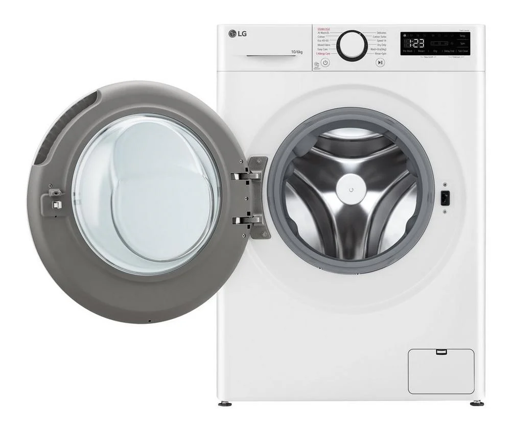 LG FWY606WWLN1 Washer Dryer - Image 2