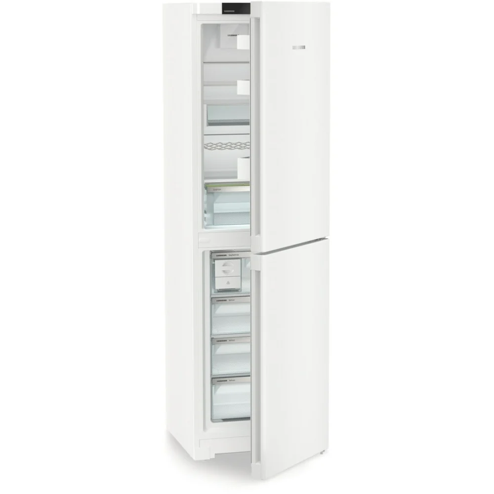 Liebherr Plus CNc5724 No Frost 50/50 White Freestanding Fridge Freezer - Image 4