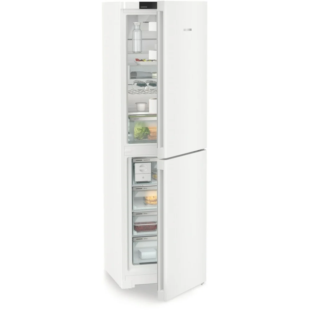 Liebherr Plus CNc5724 No Frost 50/50 White Freestanding Fridge Freezer - Image 5