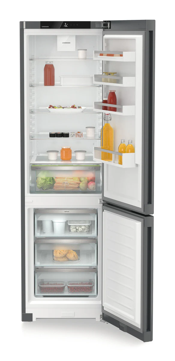 Liebherr CNdgc5703 Freestanding Fridge Freezer - Image 4