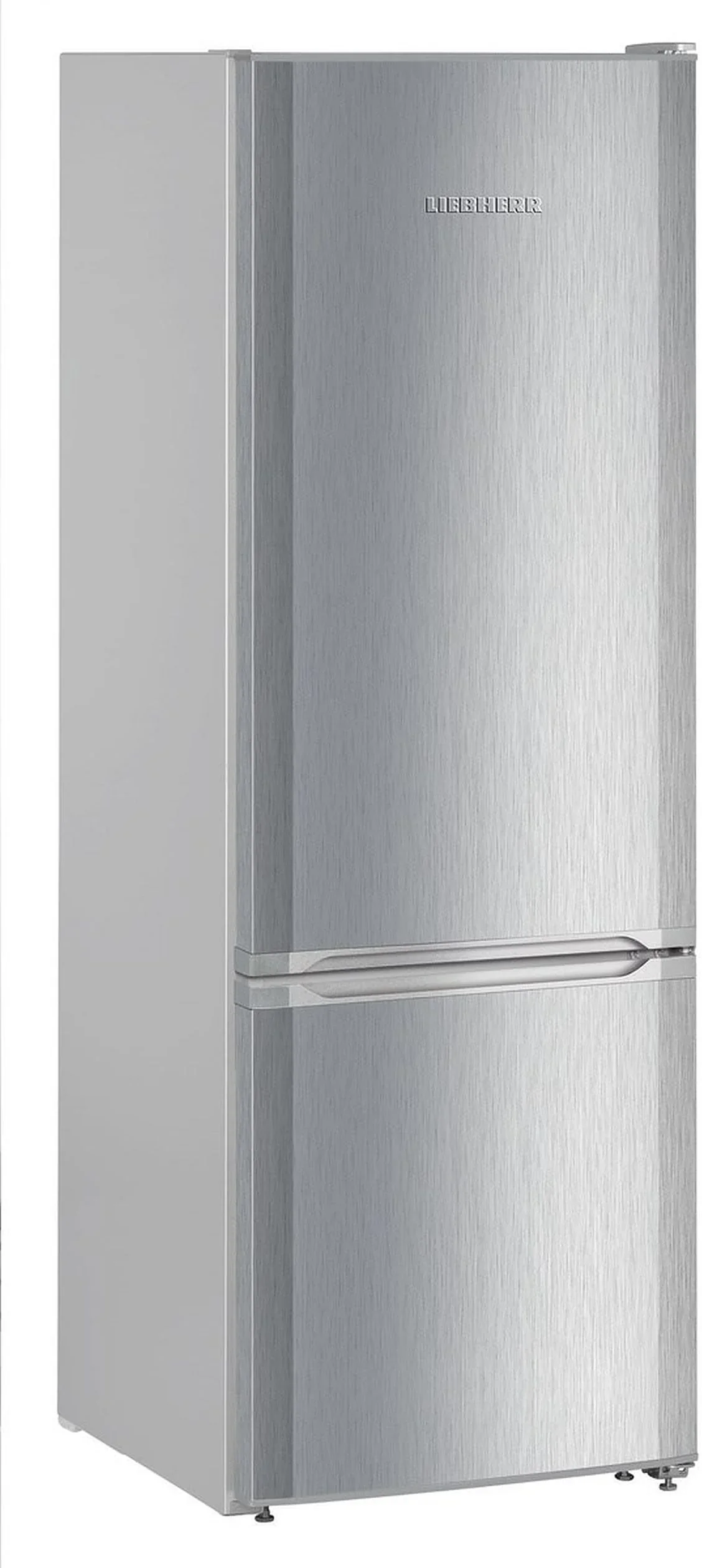 Liebherr Comfort CUele2831 Freestanding Silver 70/30 SmartFrost Fridge Freezer - Image 2