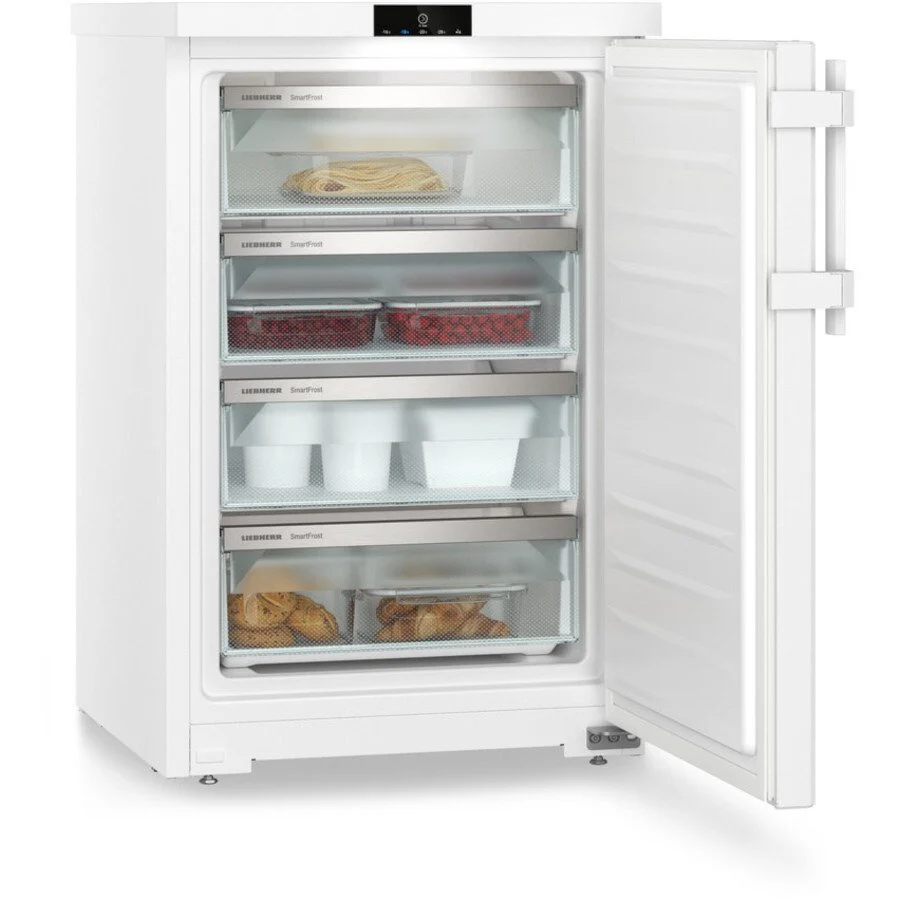 Liebherr FE1404 Freestanding Under Counter Freezer with Lever Handle - Image 3