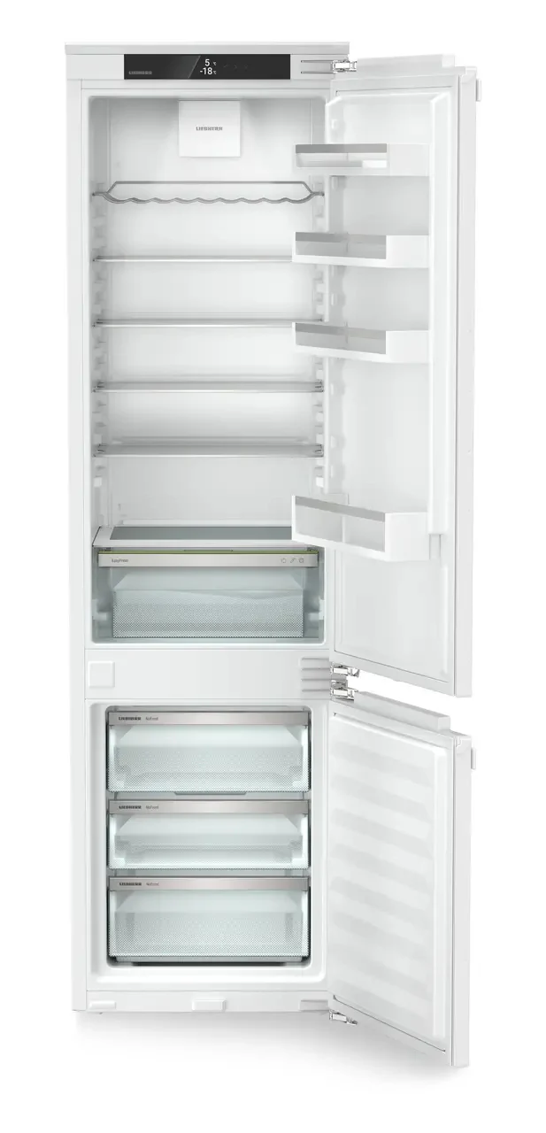 Liebherr ICNd5603 Integrated 70/30 XL Frost Free Fridge Freezer