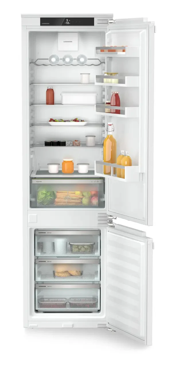 Liebherr ICNd5603 Integrated 70/30 XL Frost Free Fridge Freezer - Image 2