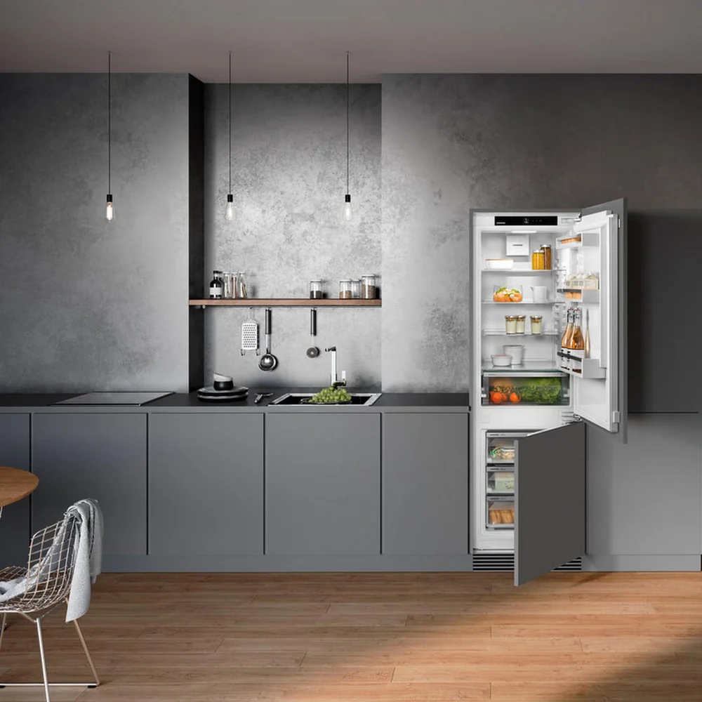 Liebherr IKGN51VE03 Integrated 70/30 Frost Free Fridge Freezer - Image 3