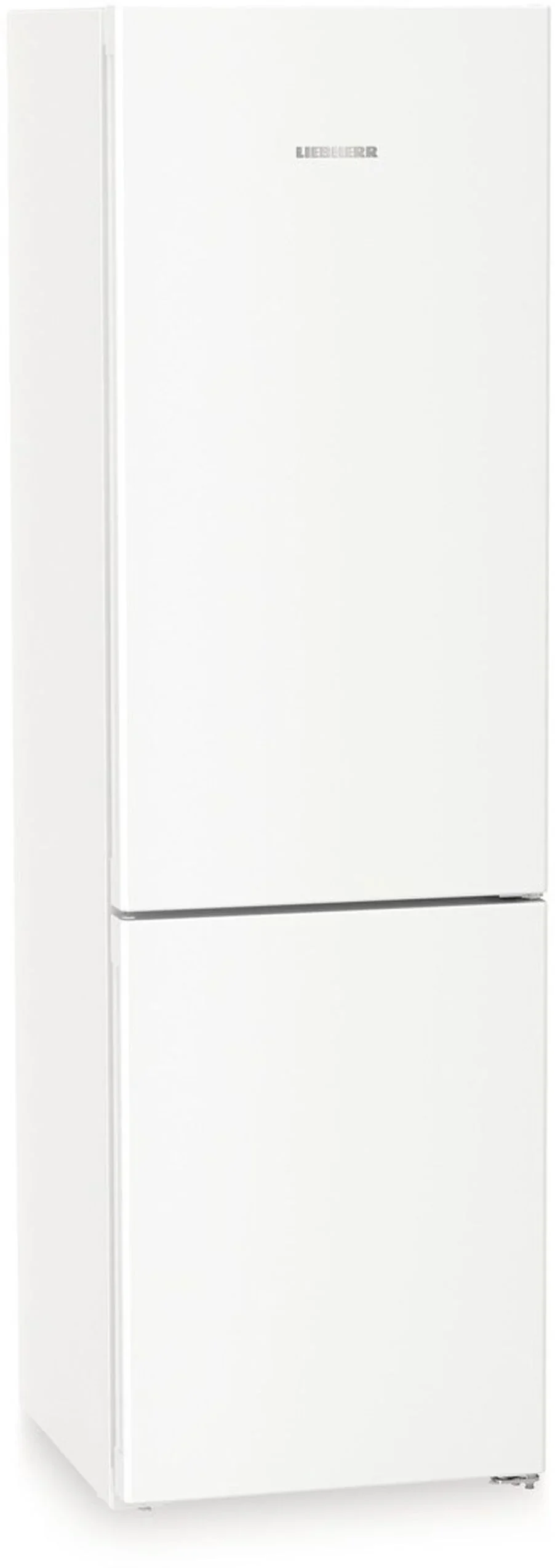 Liebherr Plus CBNa572i Freestanding White Frost Free 70/30 Fridge Freezer - Image 4