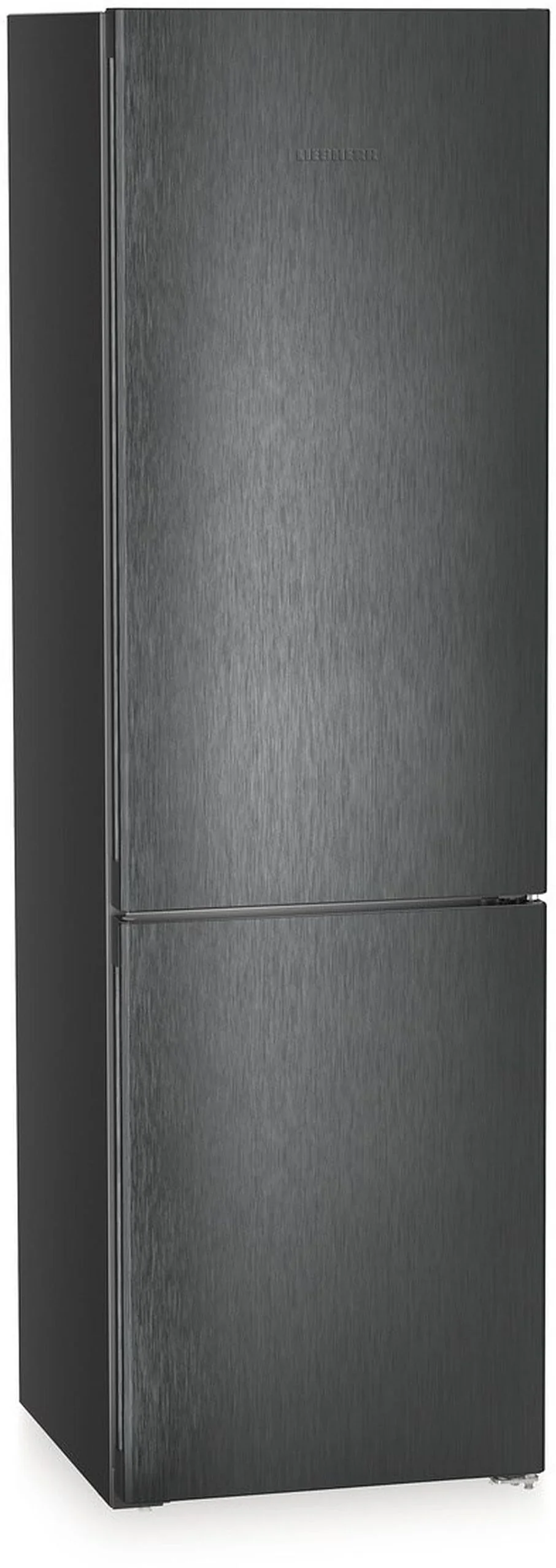 Liebherr Plus CBNbda572i Freestanding Black Steel Doors 70/30 Fridge Freezer - Image 3