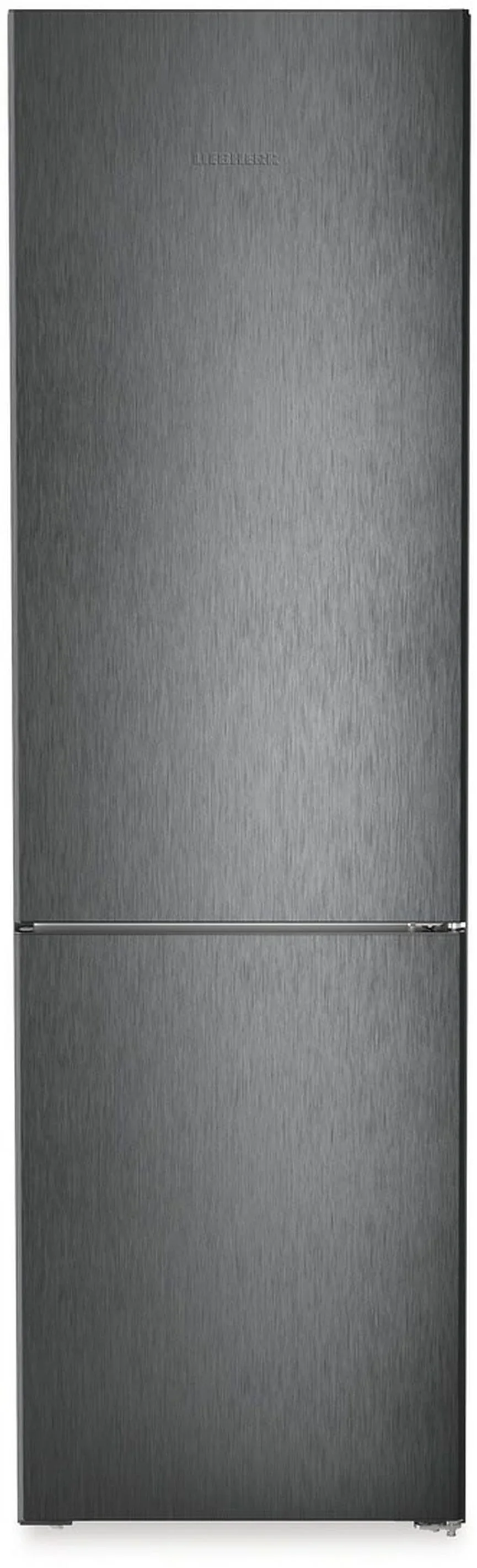 Liebherr Plus CBNbda572i Freestanding Black Steel Doors 70/30 Fridge Freezer - Image 4