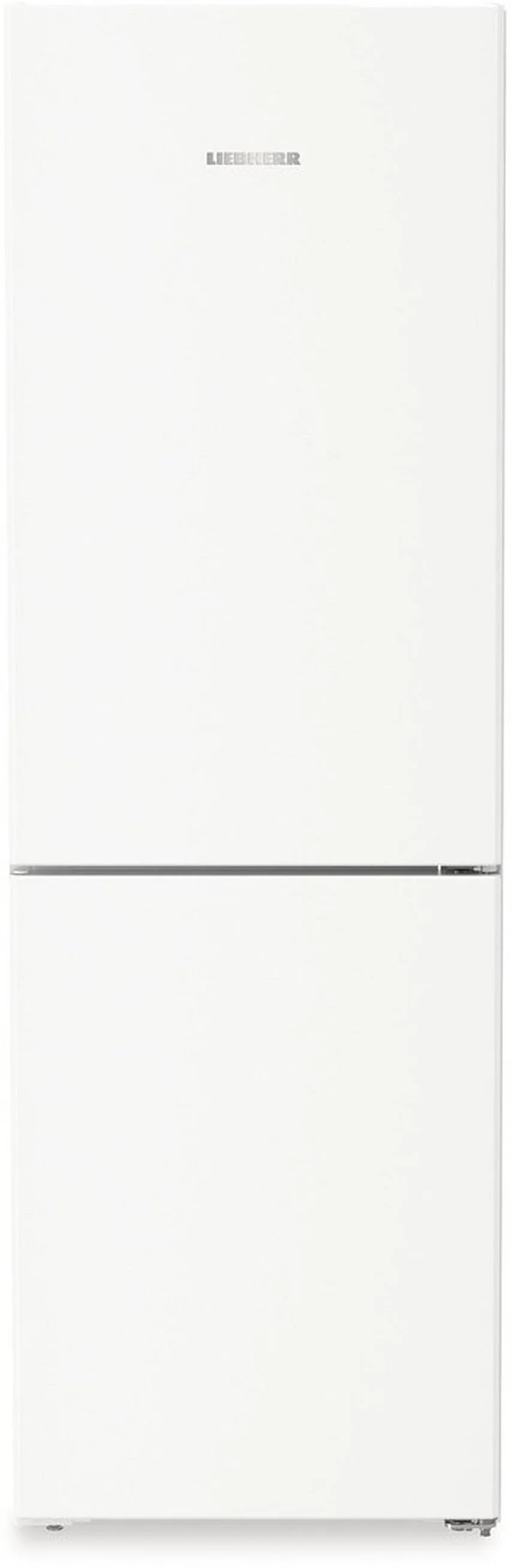 Liebherr Plus CBNc5223 Freestanding White Frost Free Fridge Freezer - Image 2