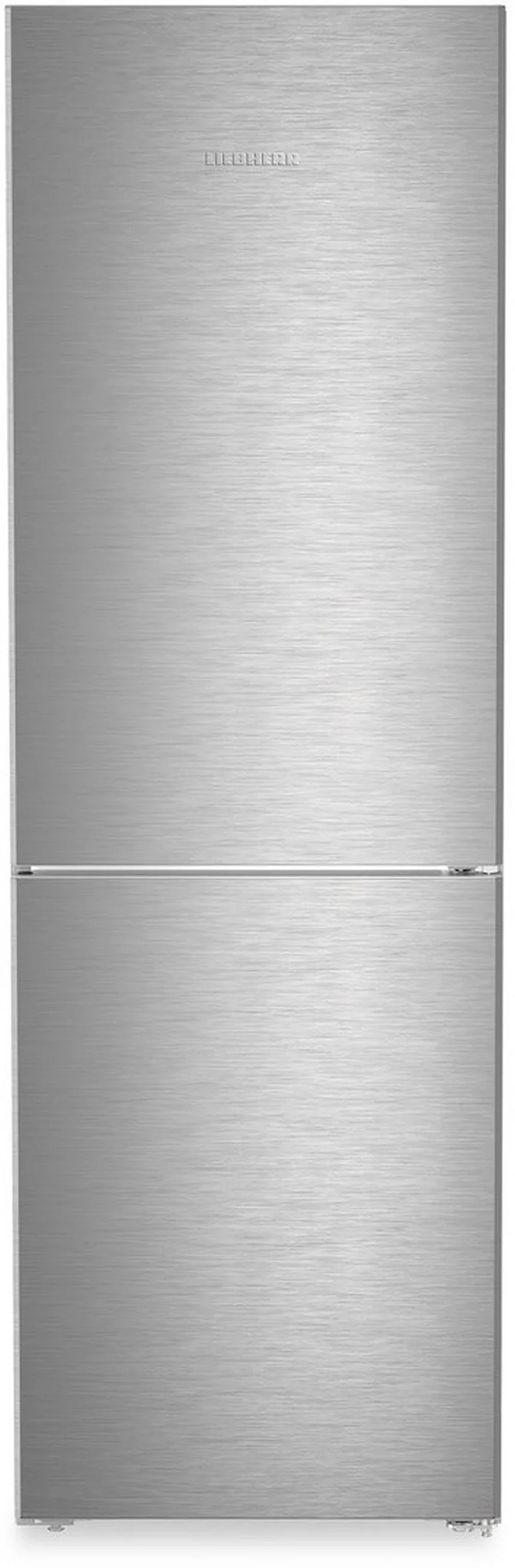 Liebherr Plus CBNsda572i Freestanding Stainless Steel 70/30 Frost Free Fridge Freezer - Image 2