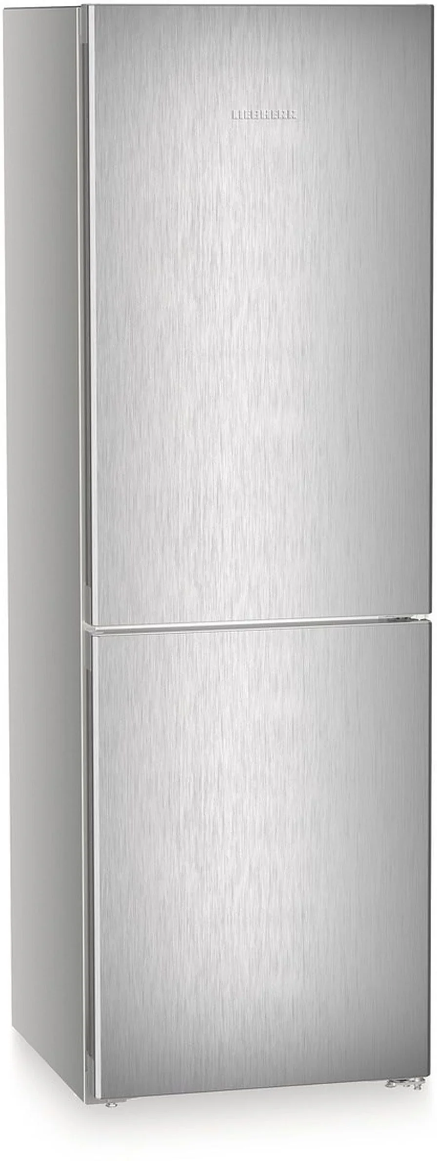 Liebherr Plus CBNsfc5223 Freestanding Silver 70/30 Frost Free Fridge Freezer