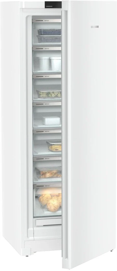 Liebherr Plus FNc7227 Freestanding White Frost Free Freezer - Image 5