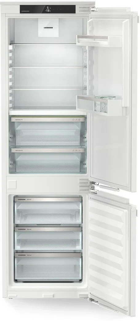 Liebherr Plus ICBNdi5123 Integrated 70/30 Frost Free Fridge Freezer - Image 2