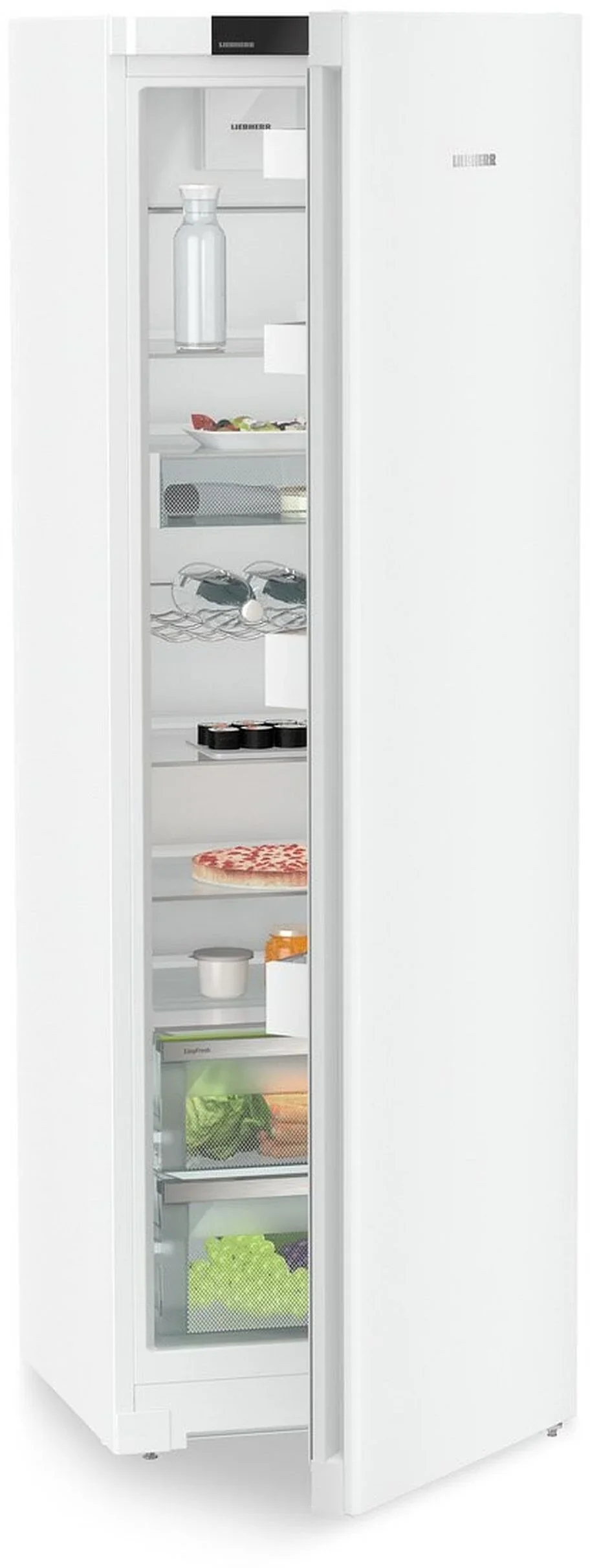 Liebherr Plus Rd5220 Freestanding White Larder Fridge - Image 3