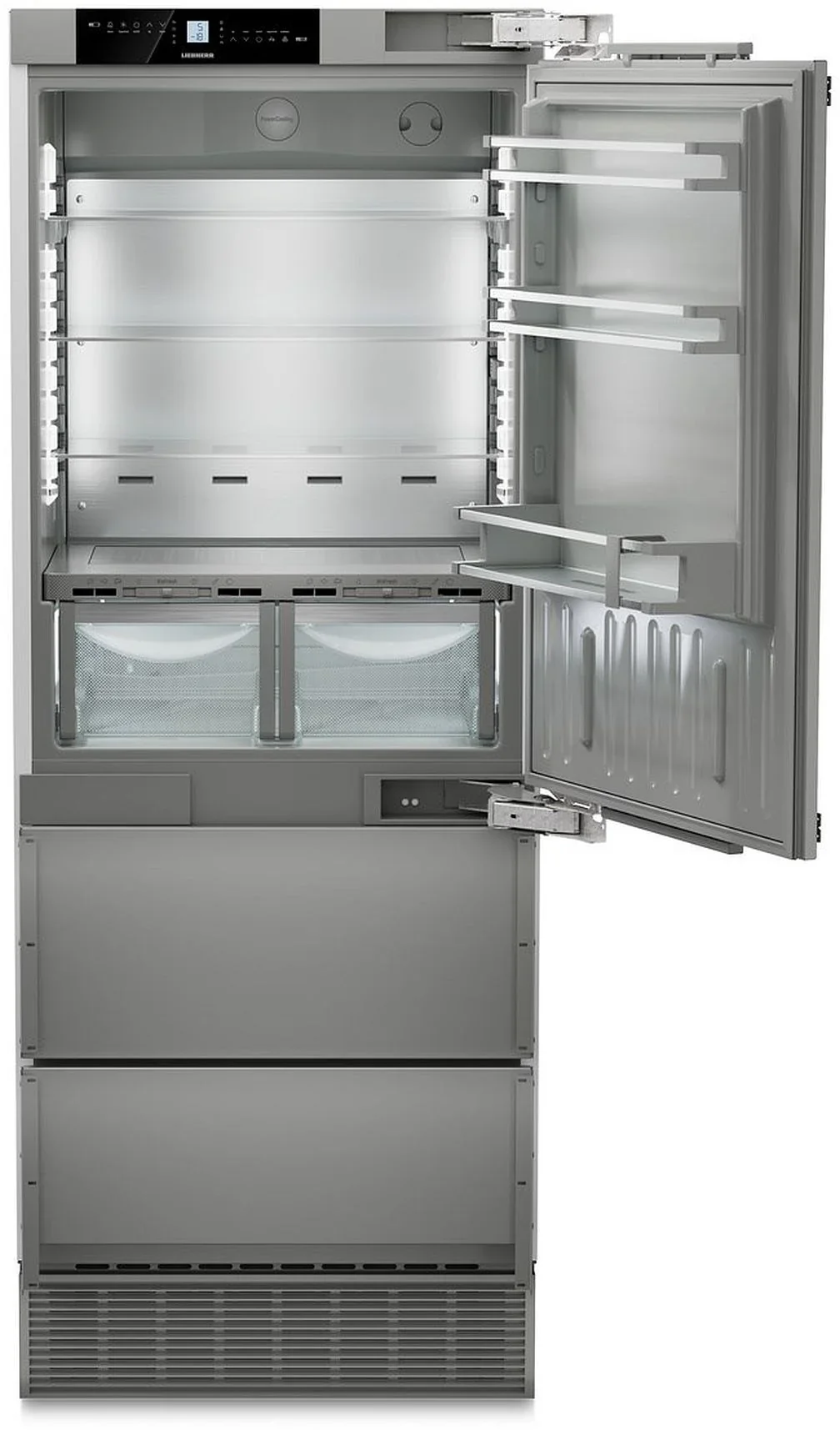 Liebherr Premiumplus ECBNe7870 Integrated Frost Free Fridge Freezer - Image 2