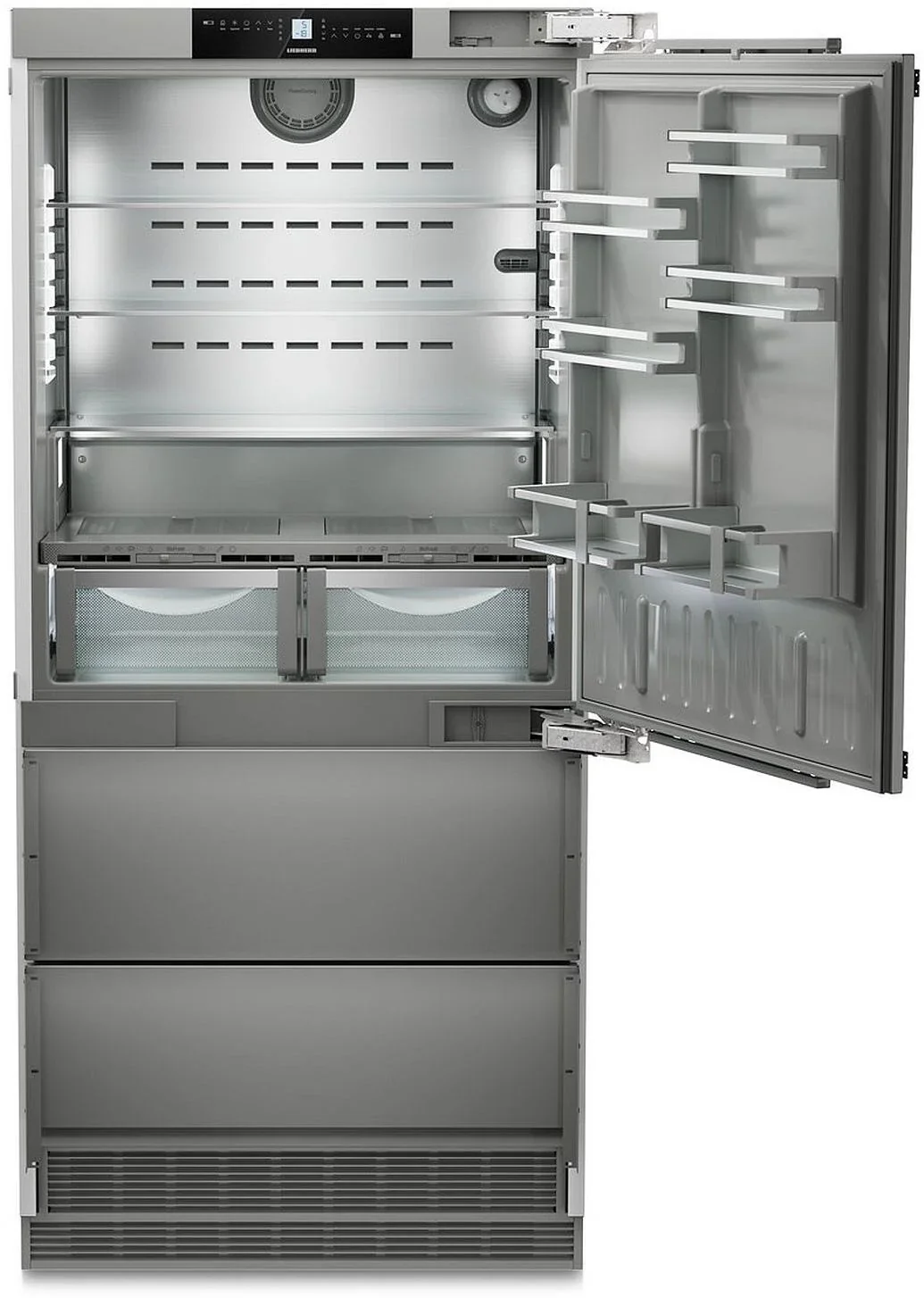 Liebherr Premiumplus ECBNe8870 Integrated Frost Free Fridge Freezer - Image 2