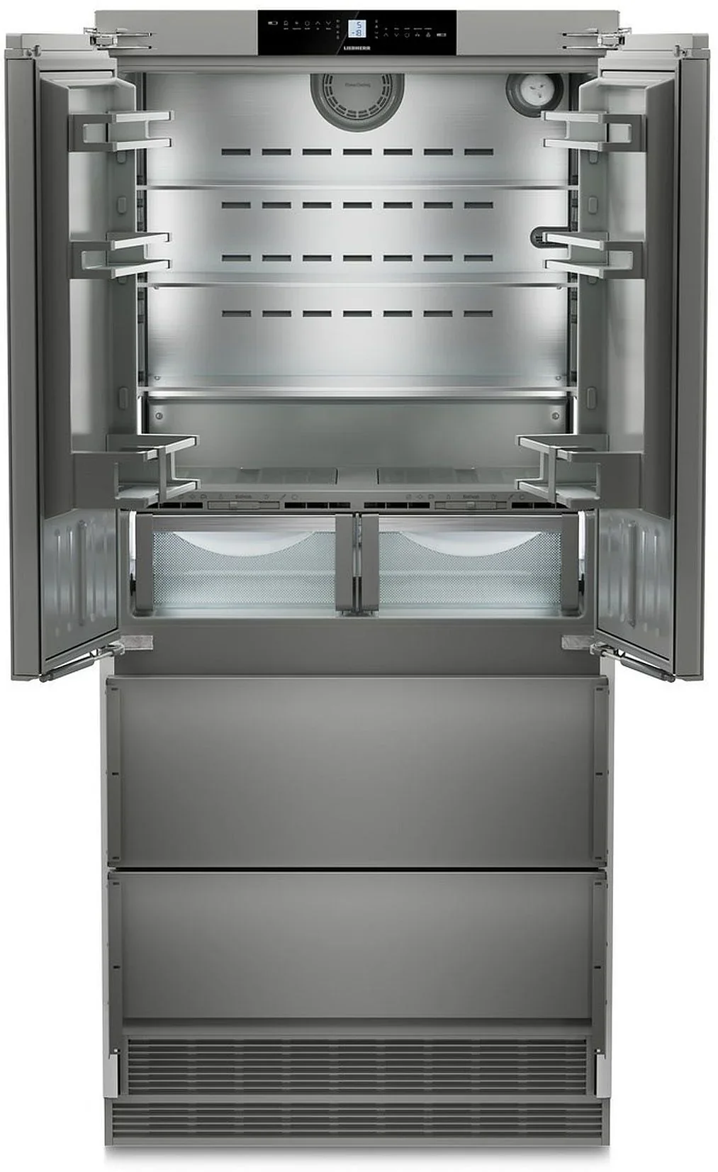 Liebherr Premiumplus ECBNe8872 Integrated Frost Free Fridge Freezer - Image 2