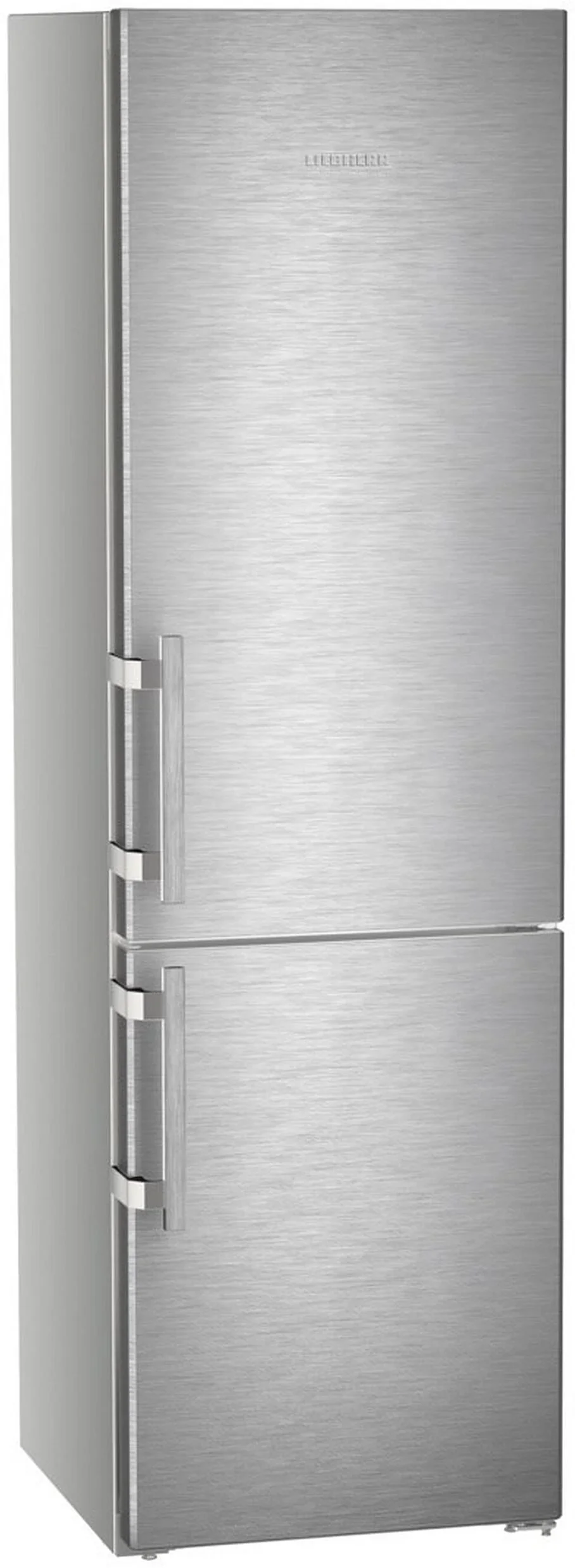 Liebherr Prime CBNsda575i Freestanding Stainless Steel 70/30 Frost Free Fridge Freezer - Image 2