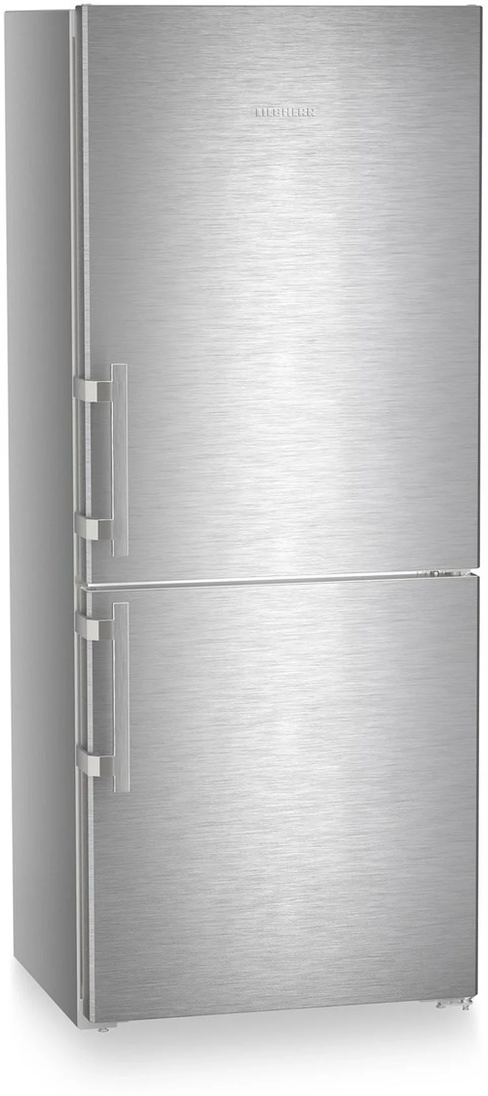 Liebherr Prime CBNsdc765i Freestanding Stainless Steel 70/30 Frost Free Fridge Freezer
