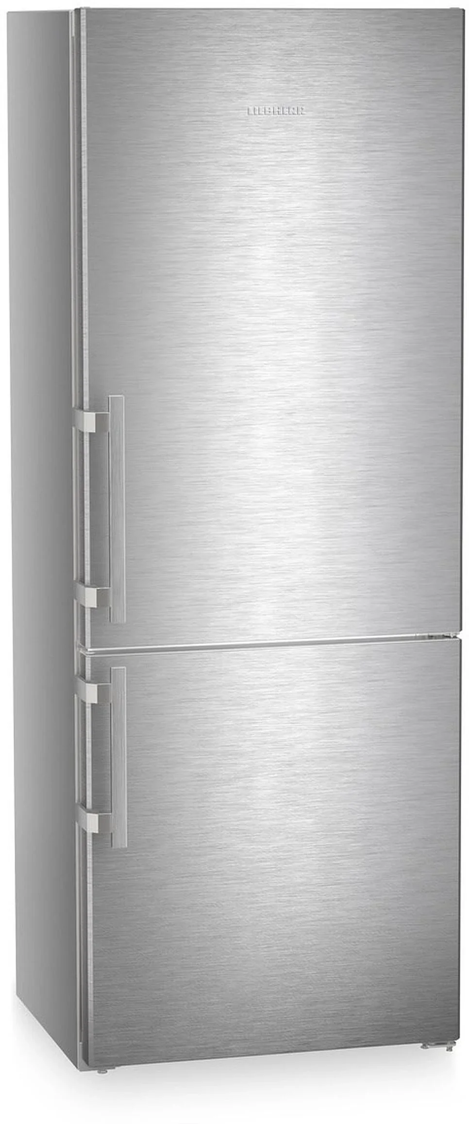 Liebherr Prime CNsdd776i Freestanding Stainless Steel 70/30 Frost Free Fridge Freezer - Image 2