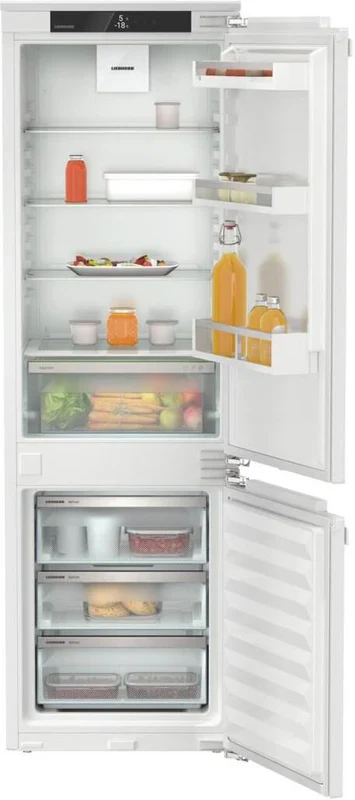 Liebherr Pure ICNe5103 Integrated 70/30 Frost Free Fridge Freezer