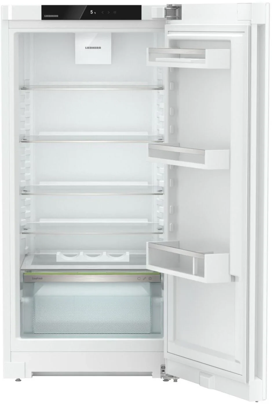 Liebherr Pure Rd4200 Freestanding White Larder Fridge - Image 3