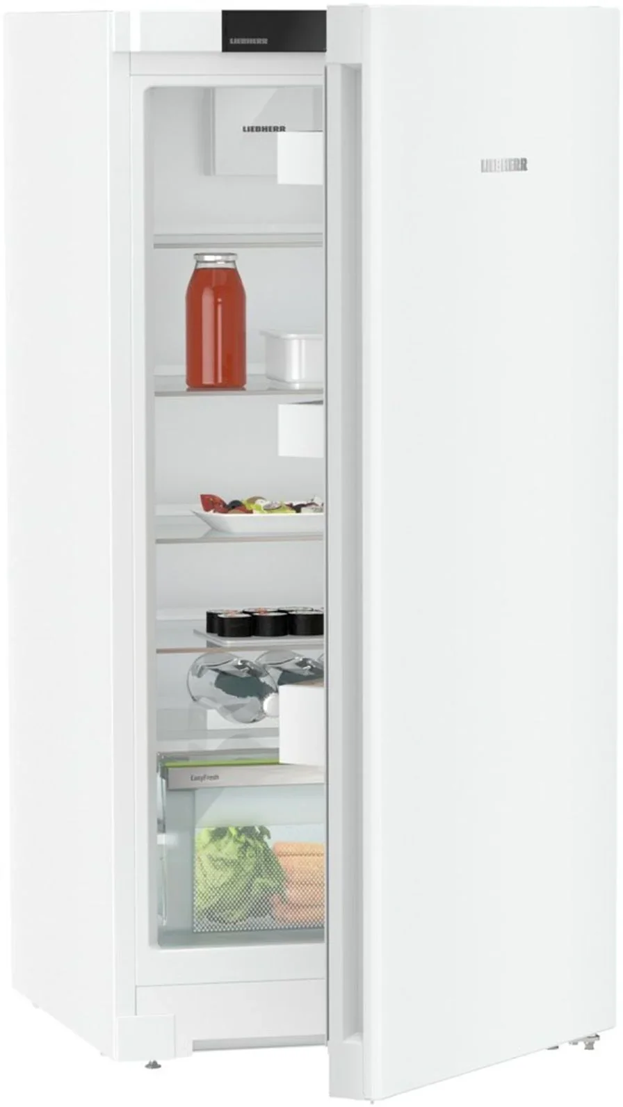 Liebherr Pure Rd4200 Freestanding White Larder Fridge - Image 5