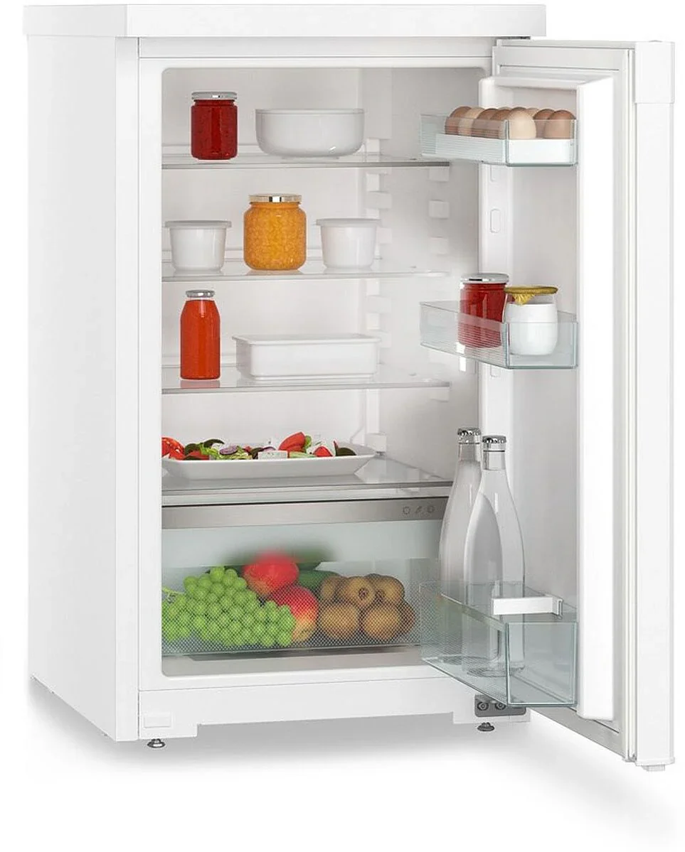 Liebherr Pure Re1200 Freestanding White Larder Fridge - Image 2