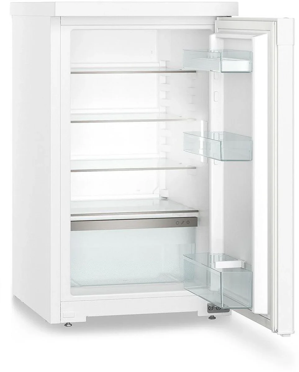 Liebherr Pure Re1200 Freestanding White Larder Fridge - Image 3