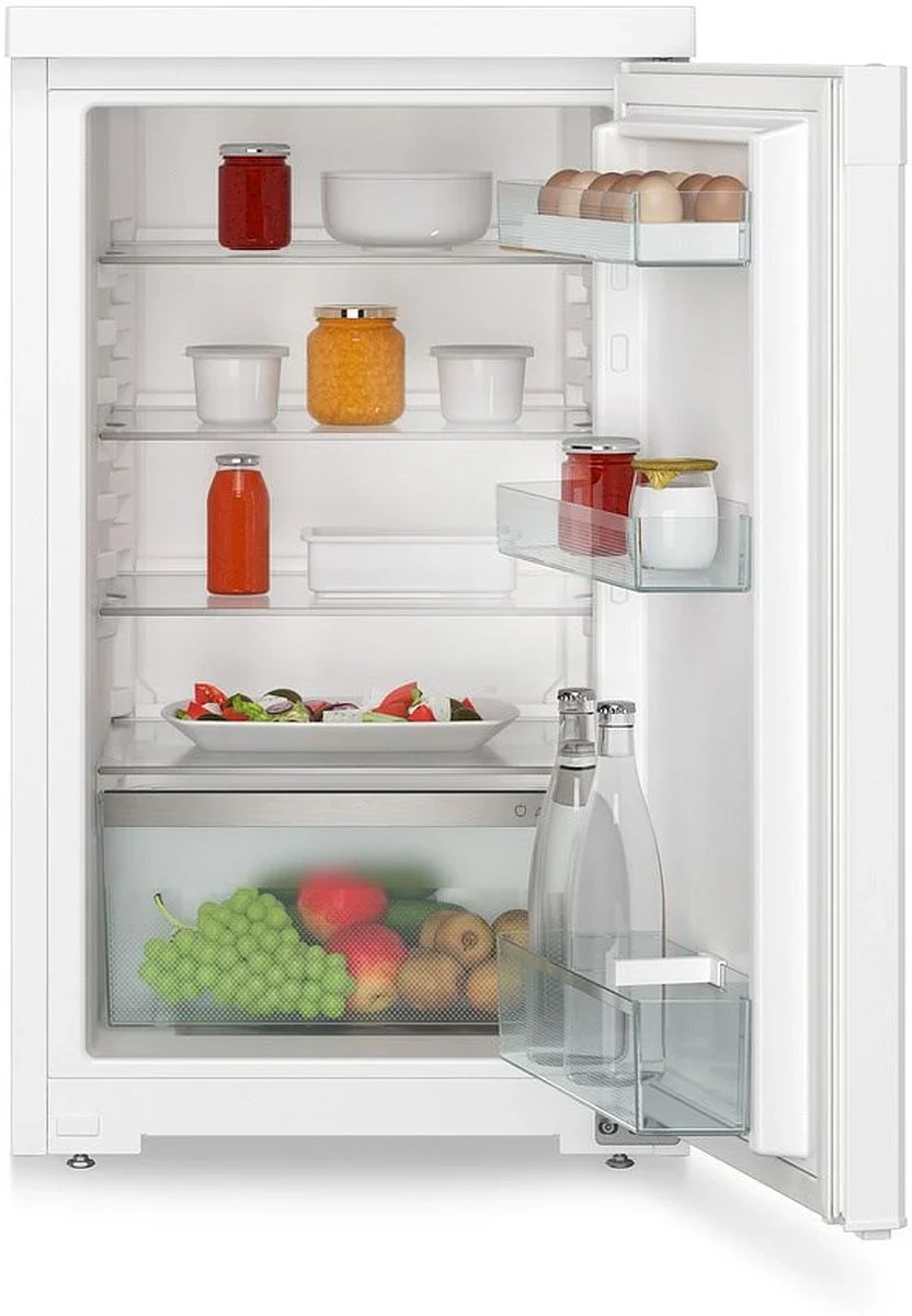 Liebherr Pure Re1200 Freestanding White Larder Fridge - Image 4