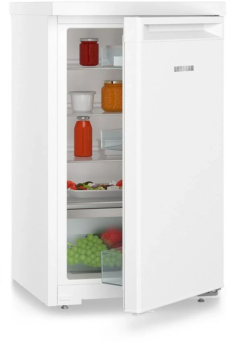 Liebherr Pure Re1200 Freestanding White Larder Fridge - Image 5