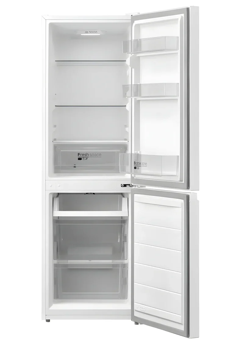 Midea MDRB254FGE01 Freestanding Fridge Freezer - Image 2