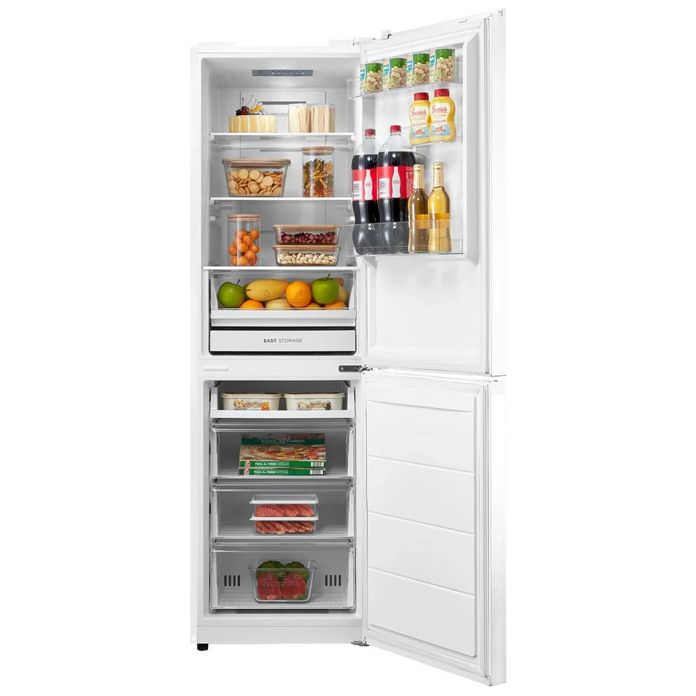 Midea MDRB379FGD01 Total No Frost Freestanding Fridge Freezer - Image 3