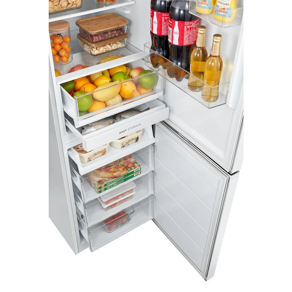 Midea MDRB379FGD01 Total No Frost Freestanding Fridge Freezer - Image 4