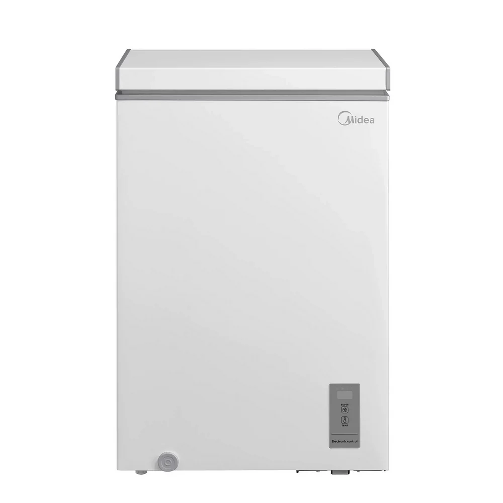 Midea MDRC154FZE01 99 Litre Chest Freezer