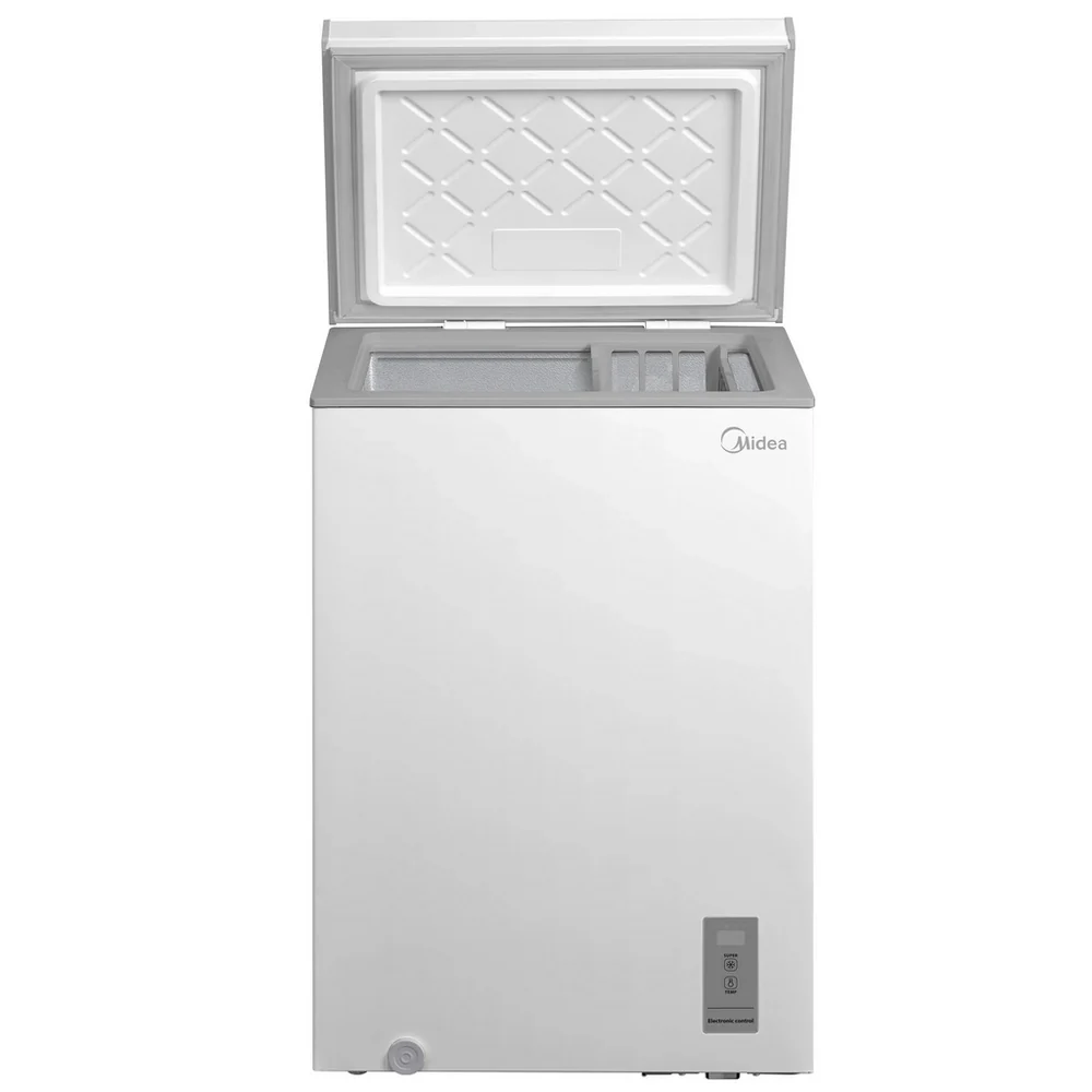 Midea MDRC154FZE01 99 Litre Chest Freezer - Image 2