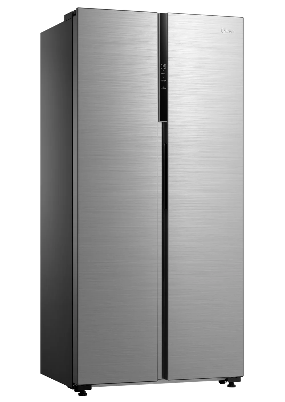 Midea MDRS619FIE46 Stainless Steel American Fridge Freezer
