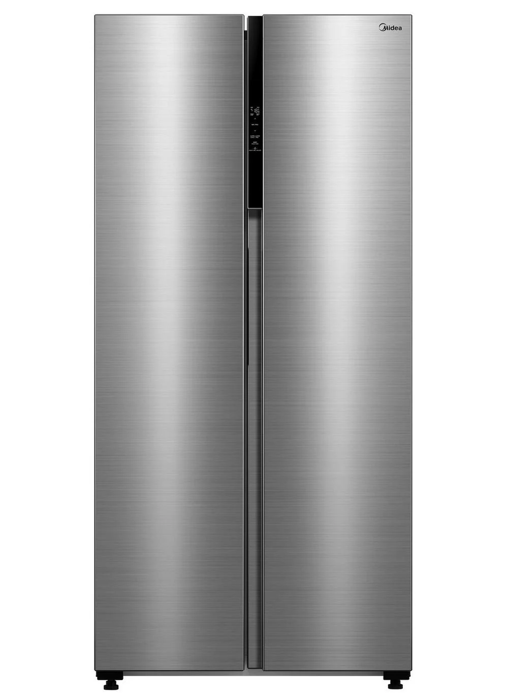 Midea MDRS619FIE46 Stainless Steel American Fridge Freezer - Image 2
