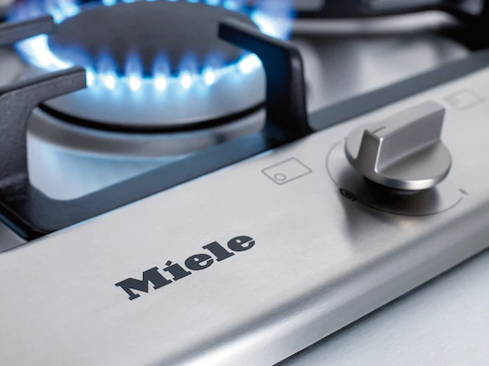 Miele KM 2010 Gas Hob - Image 3
