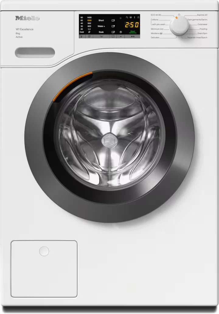 Miele WEA125WCS 8kg 1400rpm Washing Machine