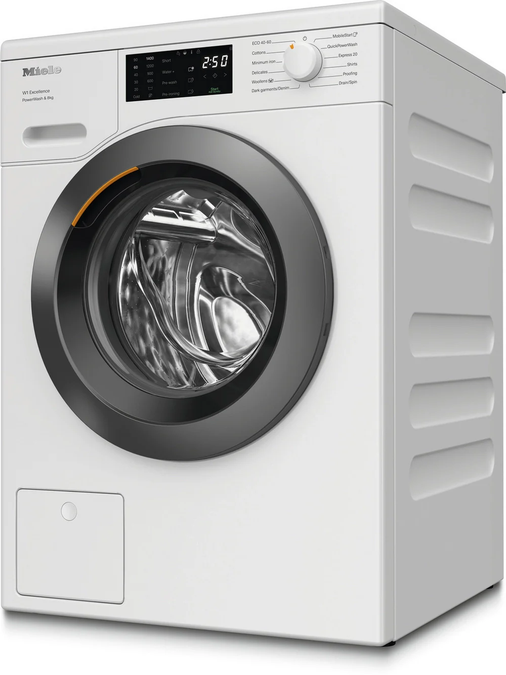 Miele WEB365 8kg 1400rpm Washing Machine - Image 2