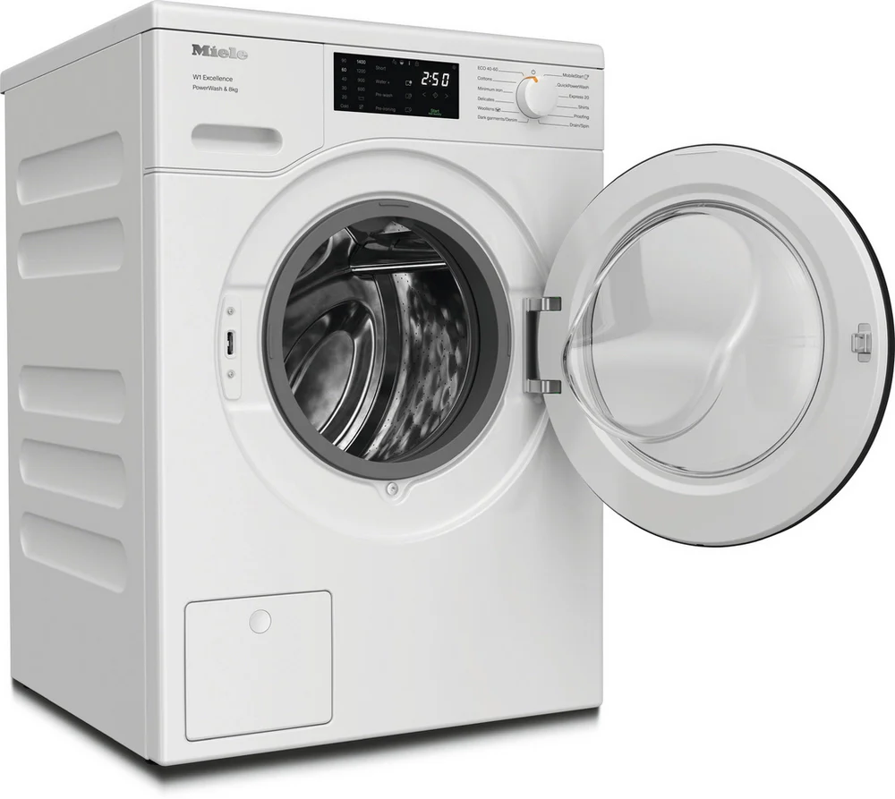 Miele WEB365 8kg 1400rpm Washing Machine - Image 3