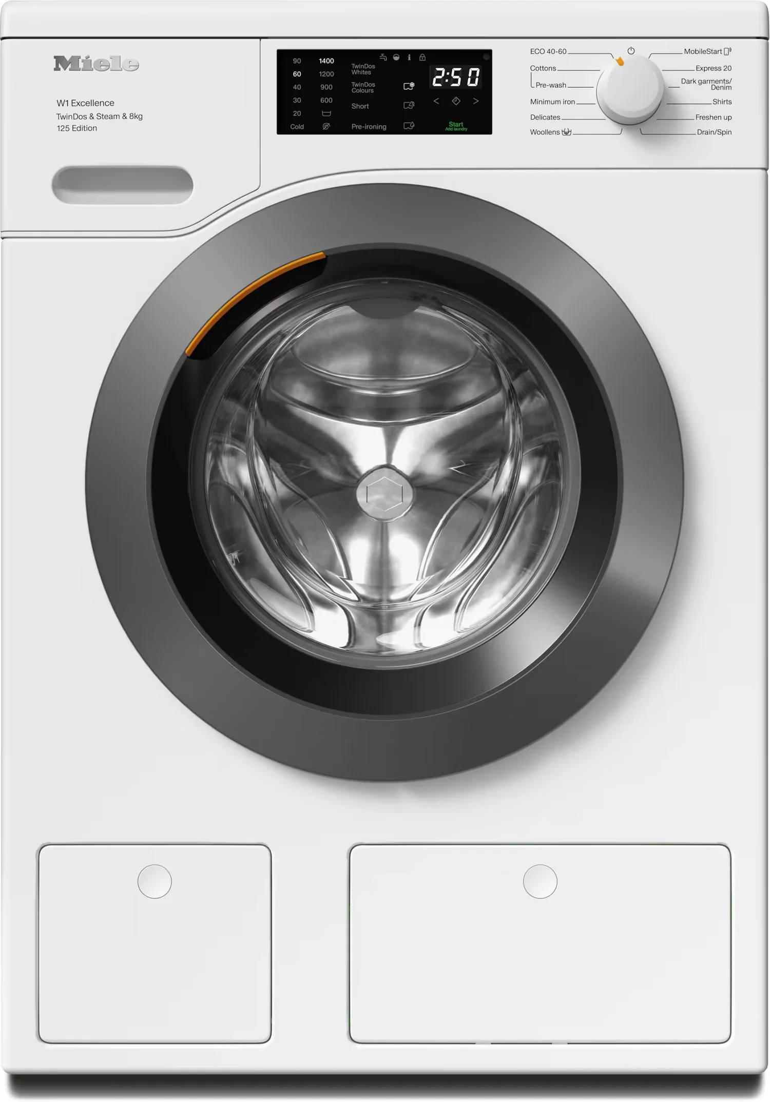 Miele WEB685 8kg 1400rpm Washing Machine